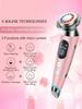 1pc Face Lifting Massager - Micro-Needle RF LED Photon Skin Care