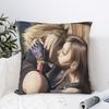 FF VII Pillowcases Cute Funny Pillow Case For Sofa Couch Bed Living Room Graphic Pillow Cover