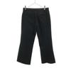 A.P.C. Broek 36 zwart Dames Gebruikt