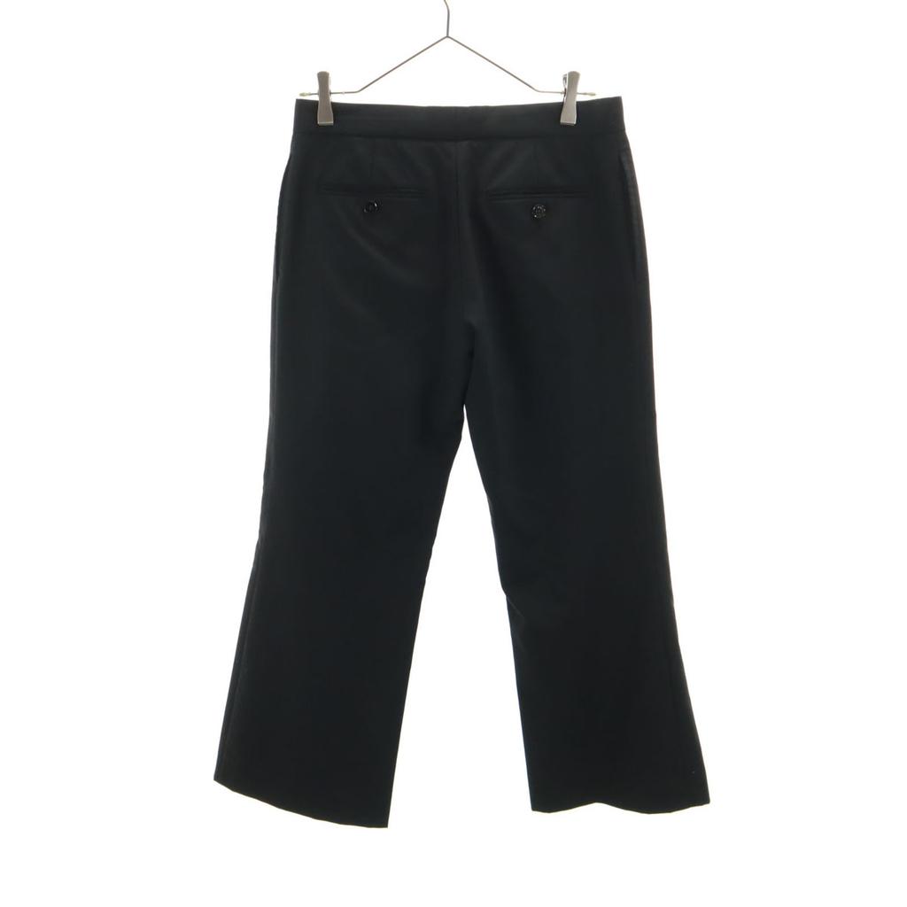 A.P.C. Broek 36 zwart Dames Gebruikt