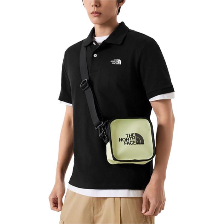 The North Face Urban Exploration Polo Shirt Men's Black NF0A87UX-JK3