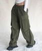 AVANDRESS Tarslan Big Pocket Wide String Pants - 5Col