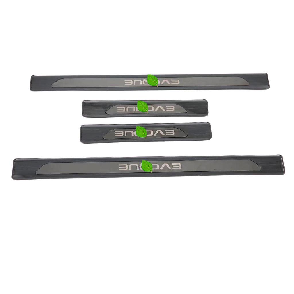 Kompatibilní se zpětným zrcátkem Range Rover Evoque 18-22 a dalšími vnitřními/vnějšími lištami