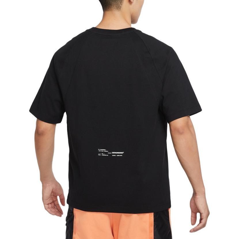 Jordan SS22 T Shirt Men's Black DQ7357-010