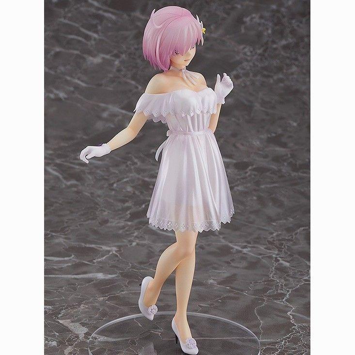 [USED] Fate/Grand Order Mash Kyrielight Heroic Spirit Formal Dress Figure