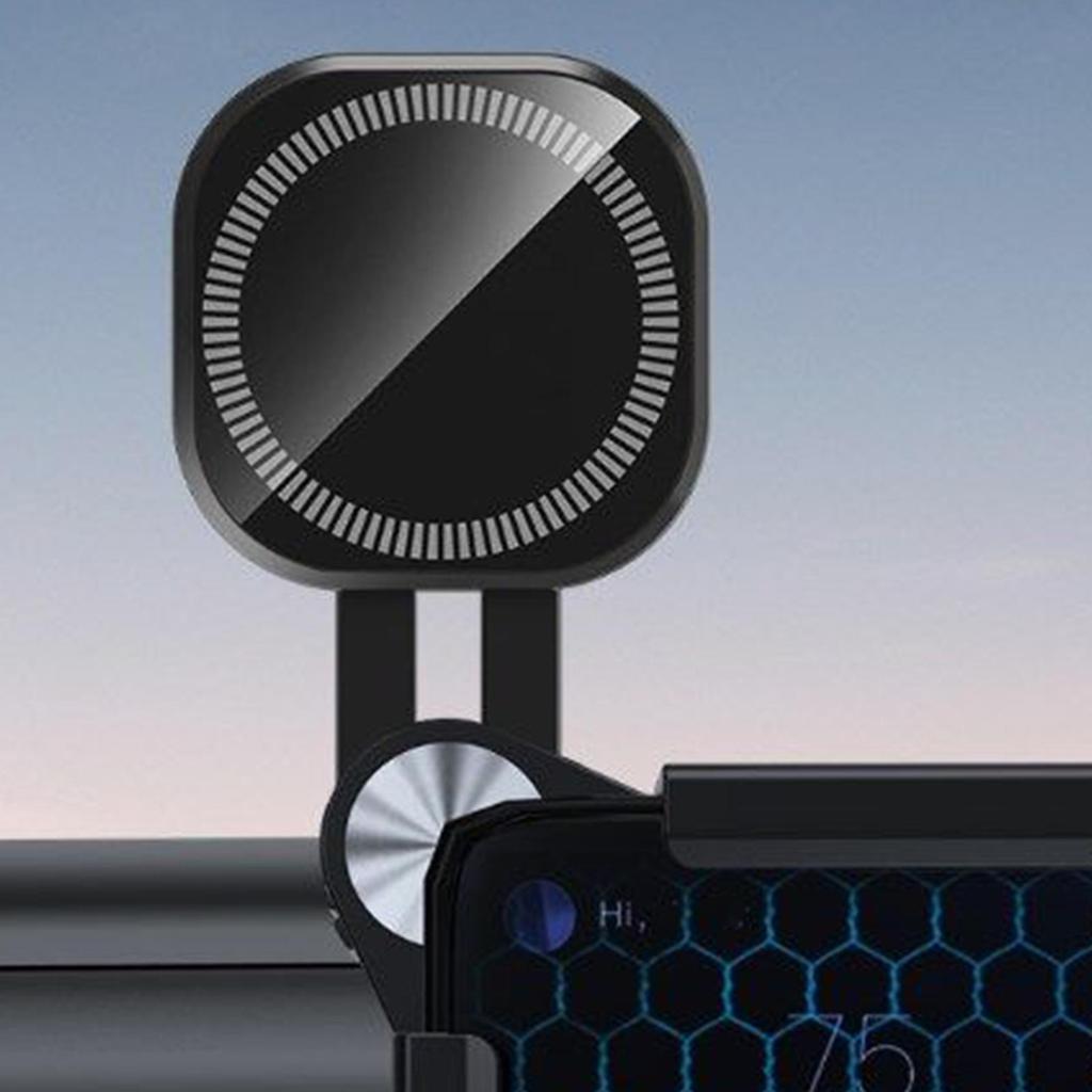 Magnetic Phone Holder For Tesla For Model 3/Y Central Control Screen 360 Degree Rotation Screen Phone Support For Tesla Interior