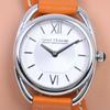 SAINT HONORE CHARISMA Watches 721524.1 SilverDial Stainless Steel/leather Quartz Women Used