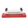 Power Distribution Block 12 Terminal 12‑48V 150A Marine Busbar for RV Pickup Truck Caravan