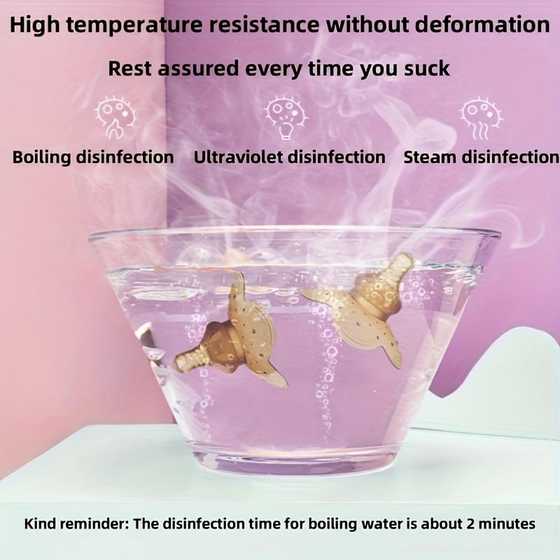 Силиконовый защитный чехол для грудного вскармливания — фото 17