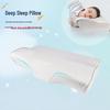 OLOMM Memory Foam Neck Support Pillow
