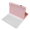 Tablet Case with Removable Wireless   Keyboard PU Leather Keyboard Case Travel Portable Sleeve for Tab M10 Gen 3 10.1 Inch