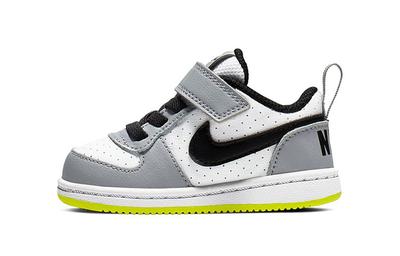 Court Borough Low Grey White Black TD 870029-104