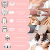 6 IN 1 Women s Electric Hair Remover Face Foot Body Hair Grooming Set for Women