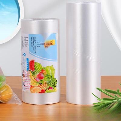 Disposable Kitchen & Refrigerator Plastic Bags