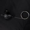 LTWOO A7 1x10 Speed Trigger Shifter + Rear Derailleurs, Aluminium Alloy, for MTB Bike Compatible with DEORE