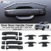 Auto Parts Door Bowl Handle Cover For Great Wall GWM WEY Tank 500 2024-2026 Car Styling Upgrade Modify A Car