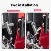 Stainless Steel Bike Derailleur Extender Length 27mm Front Derailleur Converter for R8000 R7000 R9100 Easy Installation