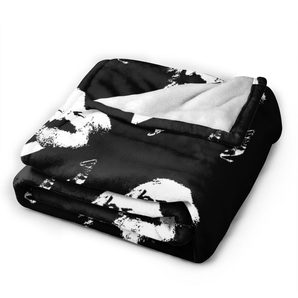 Karl Marx Blanket Quality Super Warm Throw Blanket Winter Students Bedroom Novelty Bedspread