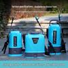 Lithium Battery Backpack Smart Sprayer: High-Pressure Electric Pesticide Sprayer for Gardens
