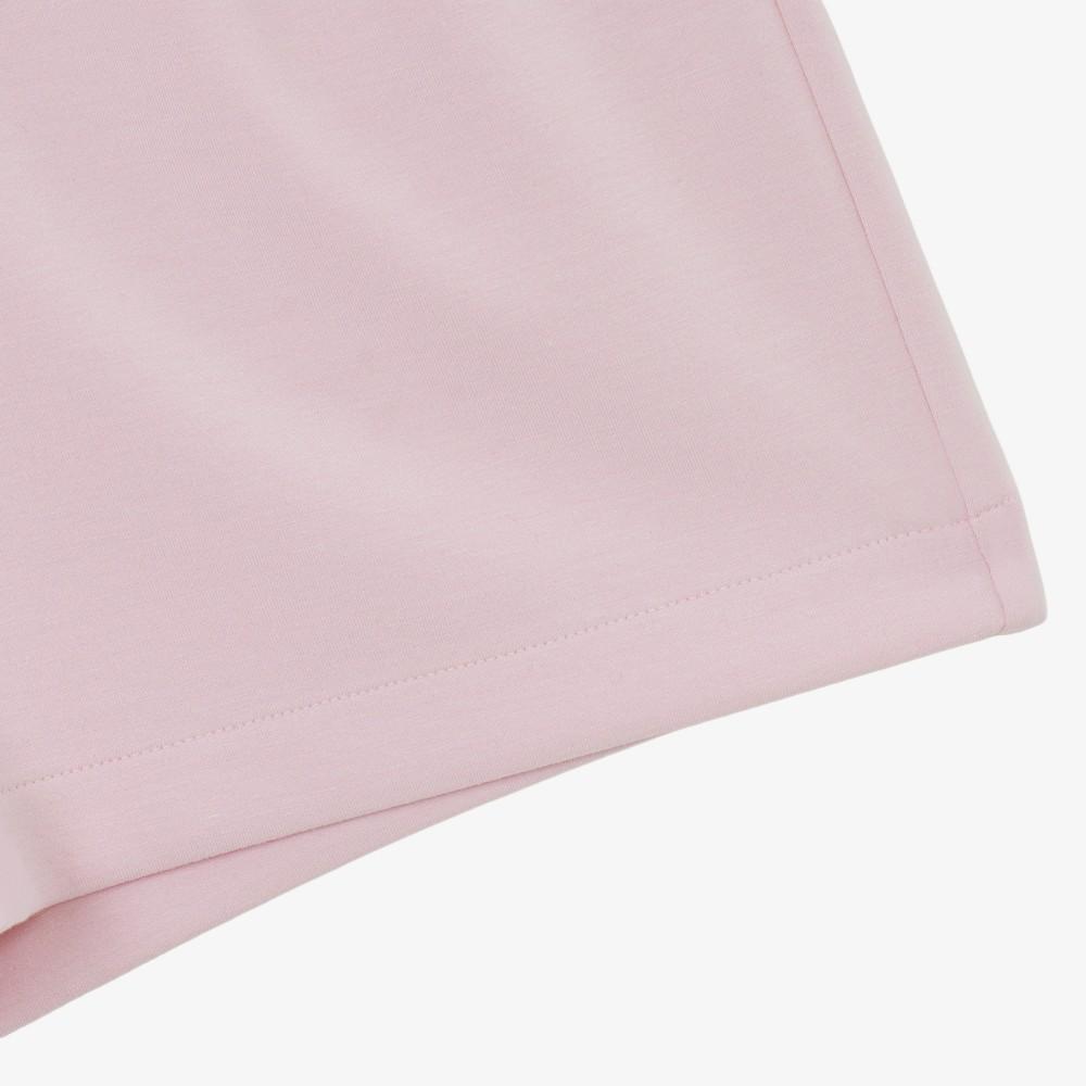 [Lacoste] Women's Light Jersey Setup Shorts GF799E-56GZ4H
