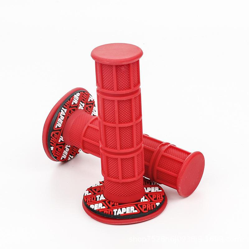 

22-24 мм Domino внедорожные мотоциклетные рули с дроссельной заслонкой для модифицированных внедорожных транспортных средств