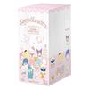 Sanrio Collection Cards Dreaming Journey Series My Melody Cinnamoroll Kuromi Famous Anime IP Cute Character Cards Kid Gift