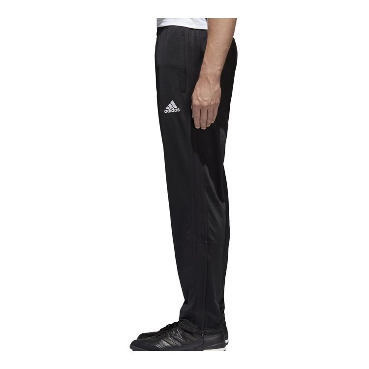 Adidas Condivo 18 Training Pants Tapered Fit Men Bottoms Black CF4385