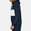 Under Armour Sportstyle Jackets Men's Collegiate Blue Hooded Moderate Other 1329297-408
