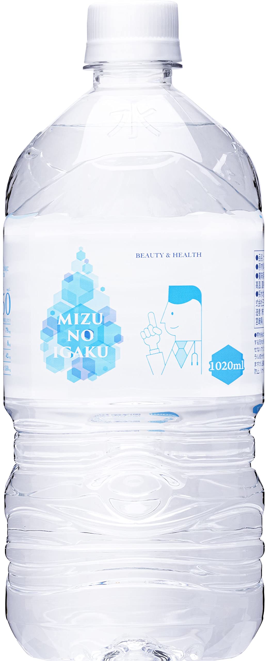 

Кремнеземная вода MIZU NO IGAKU x 12 Натуральная кремнеземная минеральная вода Kirishima [бутылки по 1020 мл] (кремний)