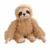 Simulated Sloth Doll Plush Toy Funny Ugly Sloth Lightning Doll Children's Zoo Souvenir