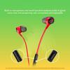 HyperX Skylark 3S enhanced version semi-in-ear chicken delta mobile game CS headset