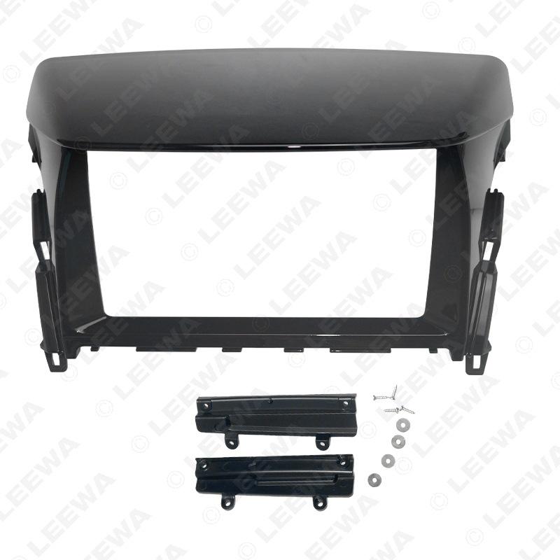 

Рамка для 9-дюймовой Android-навигации и аудиовизуальная панель для Mitsubishi Eclipse 18- 19 LEEWA