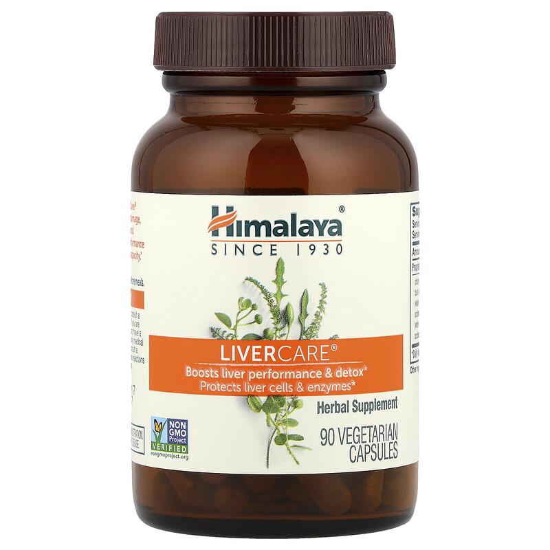 LiverCare®, 90 Vegetarian Capsules