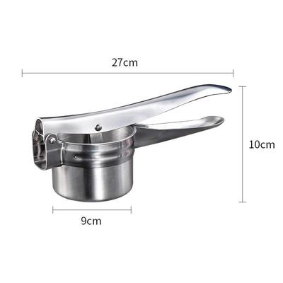 ZISIZ Stainless Steel Manual Juicer