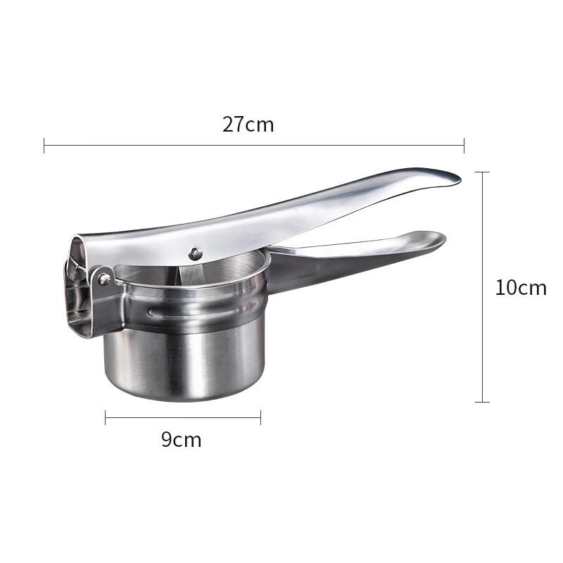 

ZISIZ Stainless Steel Manual Juicer