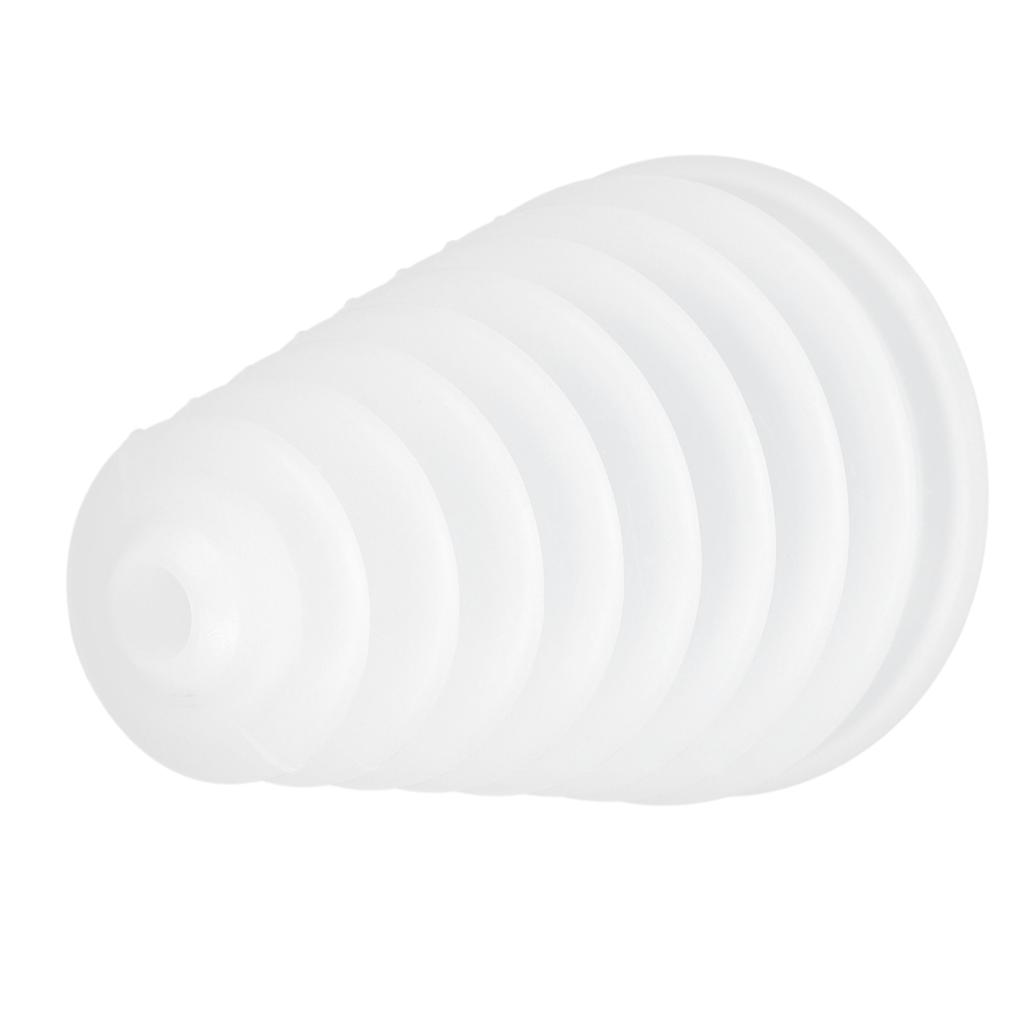 Elektrischer Hammer Staubschutz Verlängert Weiß Elektrische Bohrmaschine Gummi Schutzhülle