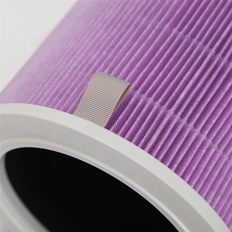 For Xiaomi Mi Air Purifier Filter for Xiaomi Purifier Mijia 2 2C 2H 2S 3 3C 3H Pro Air Filter Carbon HEPA Replacement
