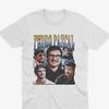 PEDRO PASCAL Retro Stílusú Póló, Pedro Pascal Vintage Póló, Pedro Pascal Póló, Pedro Pascal Rajongóknak Ajándék, Pedro Retro 90-es Évek Pólók