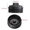 H5-Oil Filter Cover Cap With Gasket For Ford Transit MK6 Mondeo MK3 2.0 2.2 TDCI 1203004