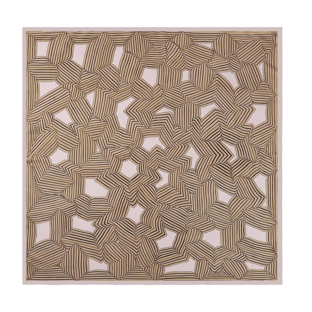 90 * 90cm Four Seasons Available New Large Square Towel Headband Breathable Sweat Absorbing Sunscreen Simple Shawl Professional Scarf