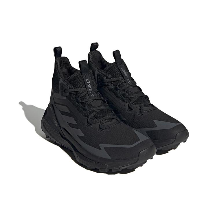 New Adidas Terrex Free Hiker 2 Gore Tex Black Grey HQ8383