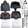 Rebuild Kit for HIBLOW HP-80 HP-60 Air Pump Diaphragm Repair Replacement Parts