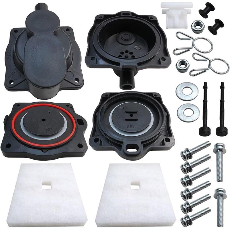Rebuild Kit for HIBLOW HP-80 HP-60 Air Pump Diaphragm Repair Replacement Parts