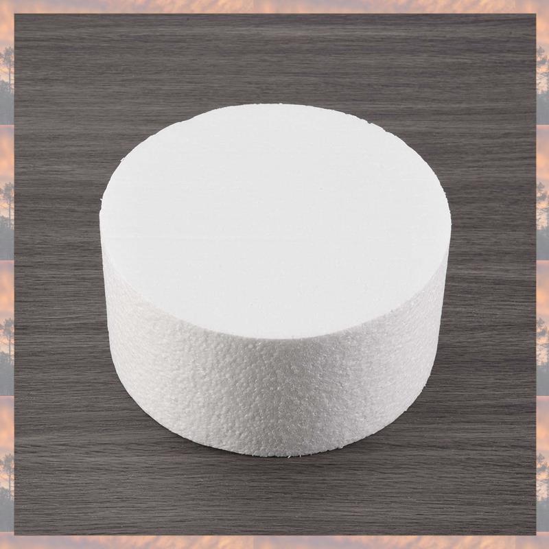 2025 Trend Round Cake Dummy (6 Inch)