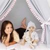 Sweet Dream Baby Doll with Soft Materials Body and Elegant Sleepwears Vanillas Fragrances Accessory for Little Kids