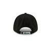Casquette - New Era - 9FORTY - Miami Marlins - Noir - Ajustable - 100% Polyester