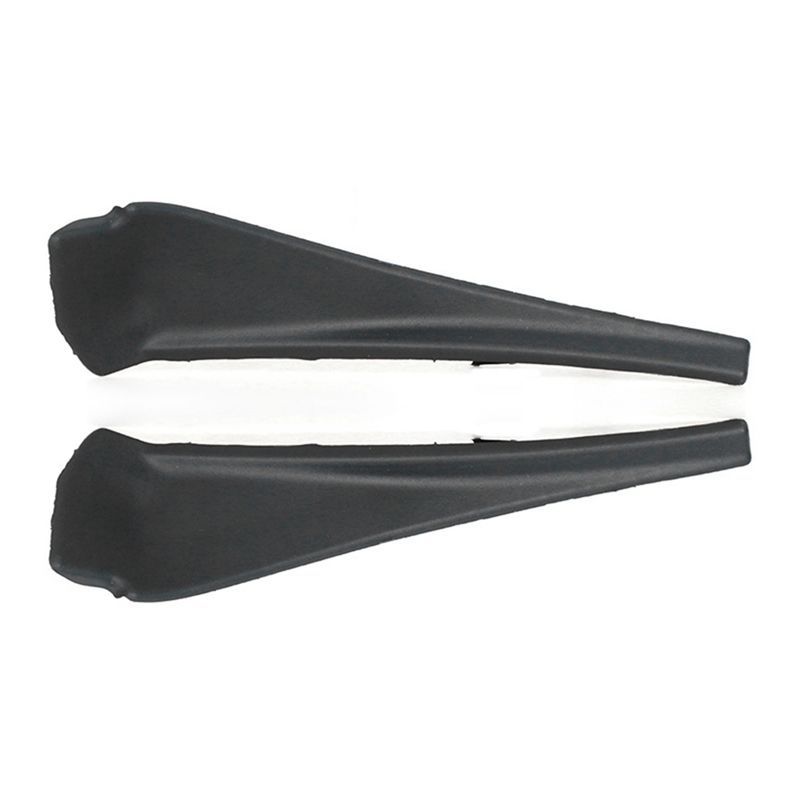 P-Premium-1 Pair Front Windshield Wiper Cowl Trim Cover Water Deflector Plate Neck Panel For Nissan X-Trail Xtrail T32 Rogue 14-