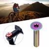   Headset Stem Top   Fixing   M6x30mm Bike Stem   Screw   Alloy for Bike Repair