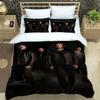 supernatural join the hunt Bedding Sets exquisite supplies set duvet cover bed comforter set bedding set luxury birthday gift