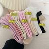 Socks Summer Thin Mesh Personalized Long Stacking Socks High Value Mori Medium Tube Tide Versatile